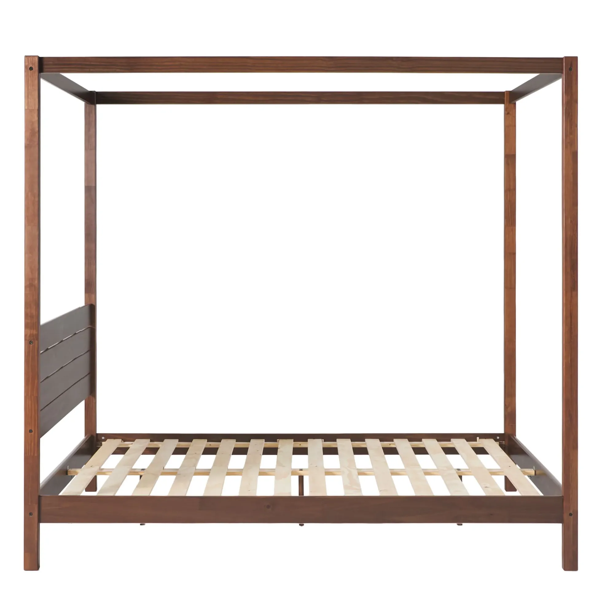 Isla Solid Wood Canopy Bedframe Collection