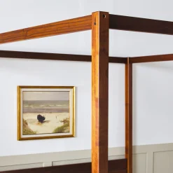 Isla Solid Wood Canopy Bedframe Collection