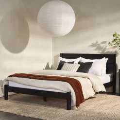 Isla Solid Wood Canopy Bedframe Collection