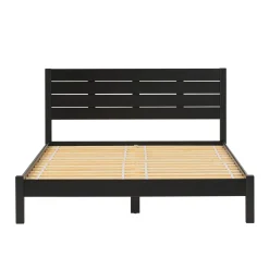 Isla Solid Wood Canopy Bedframe Collection