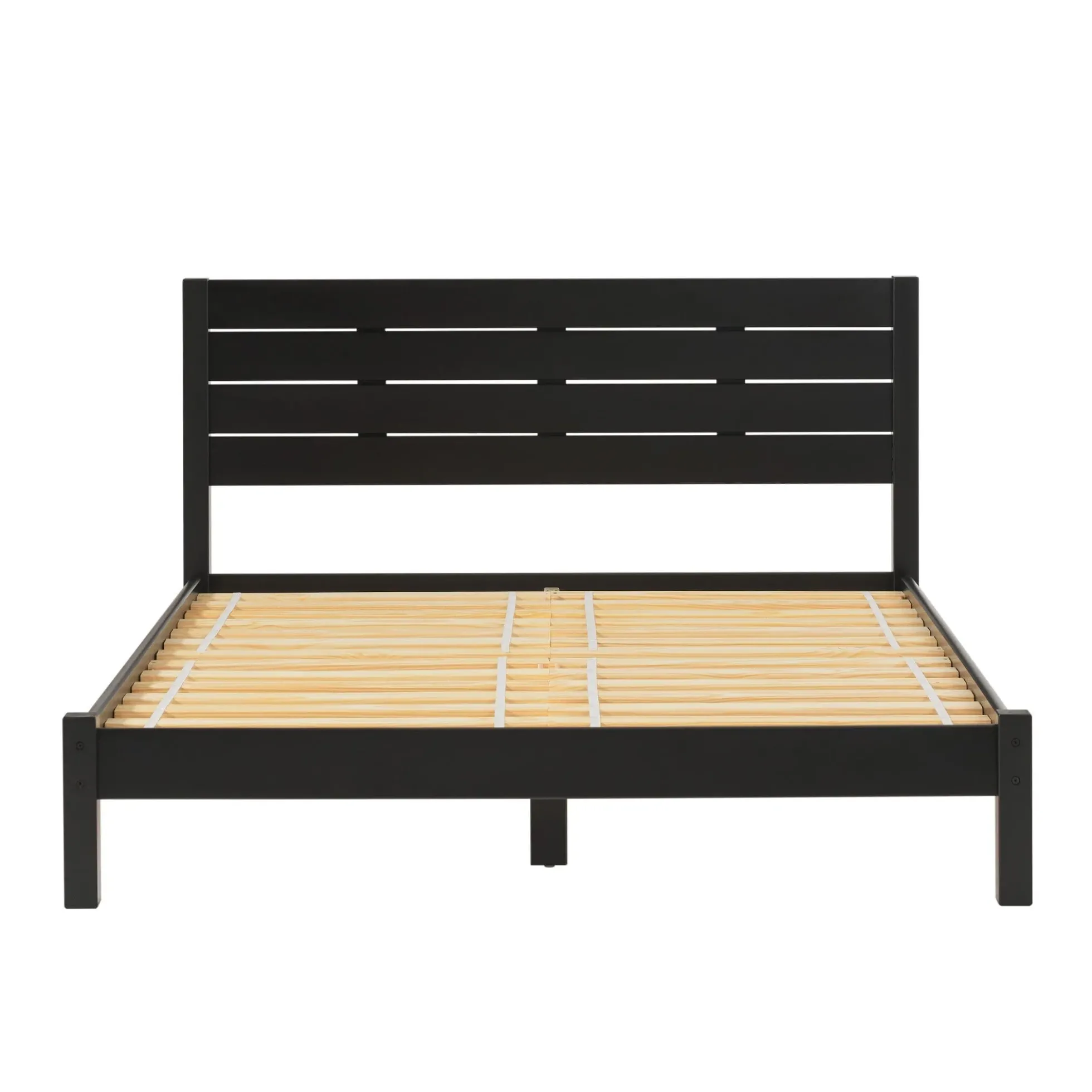 Isla Solid Wood Canopy Bedframe Collection