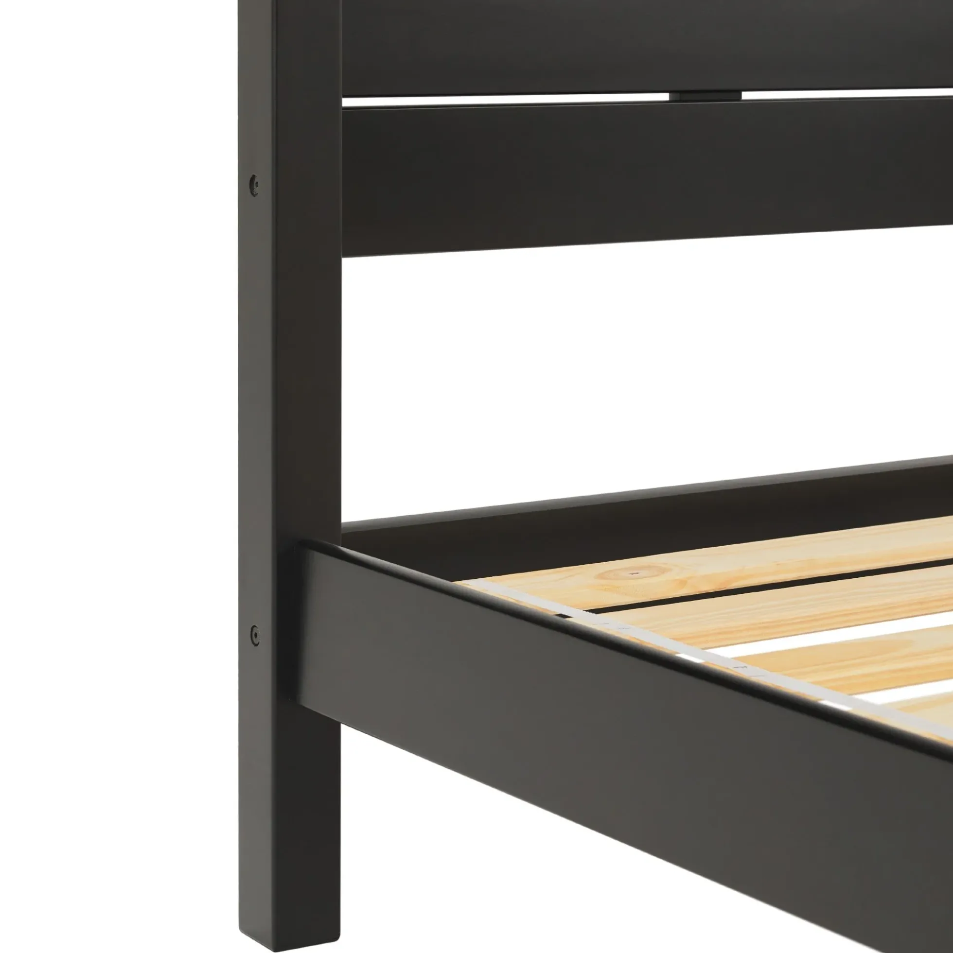 Isla Solid Wood Canopy Bedframe Collection