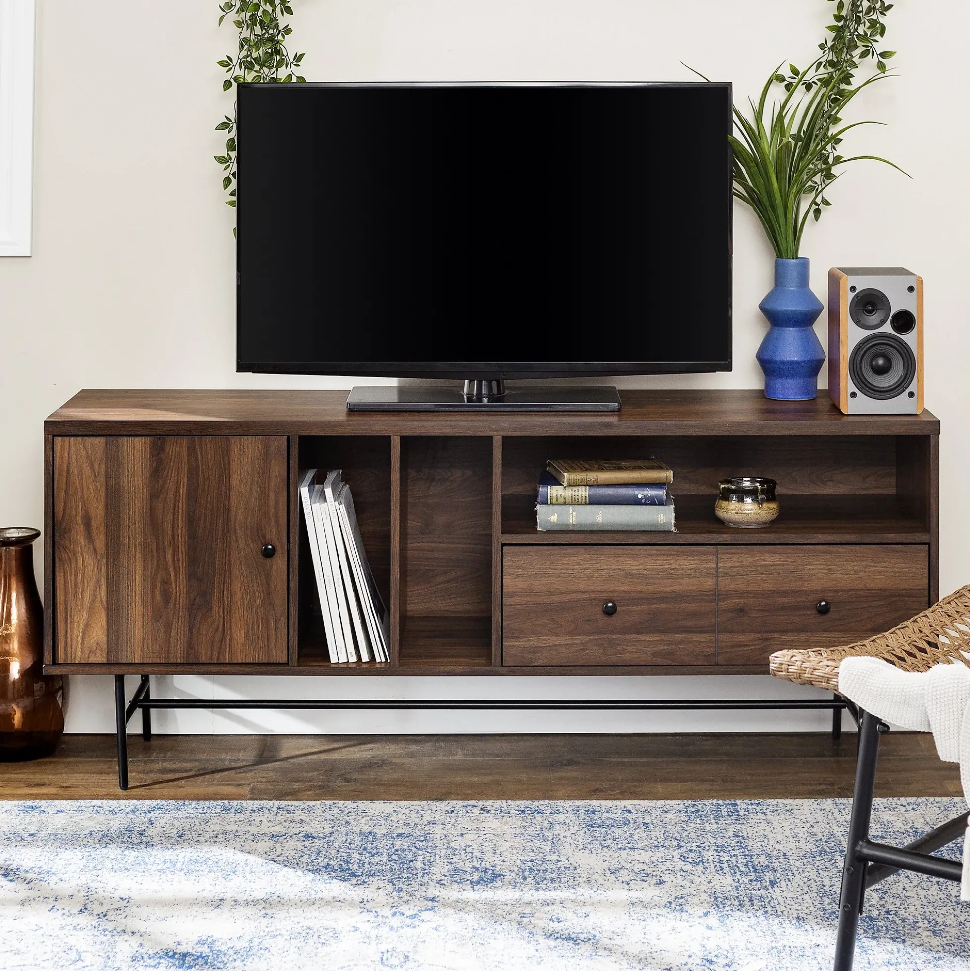 Jacklyn Modern TV Console