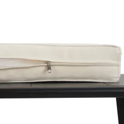Metal Curve Design Outdoor Patio Furniture Set