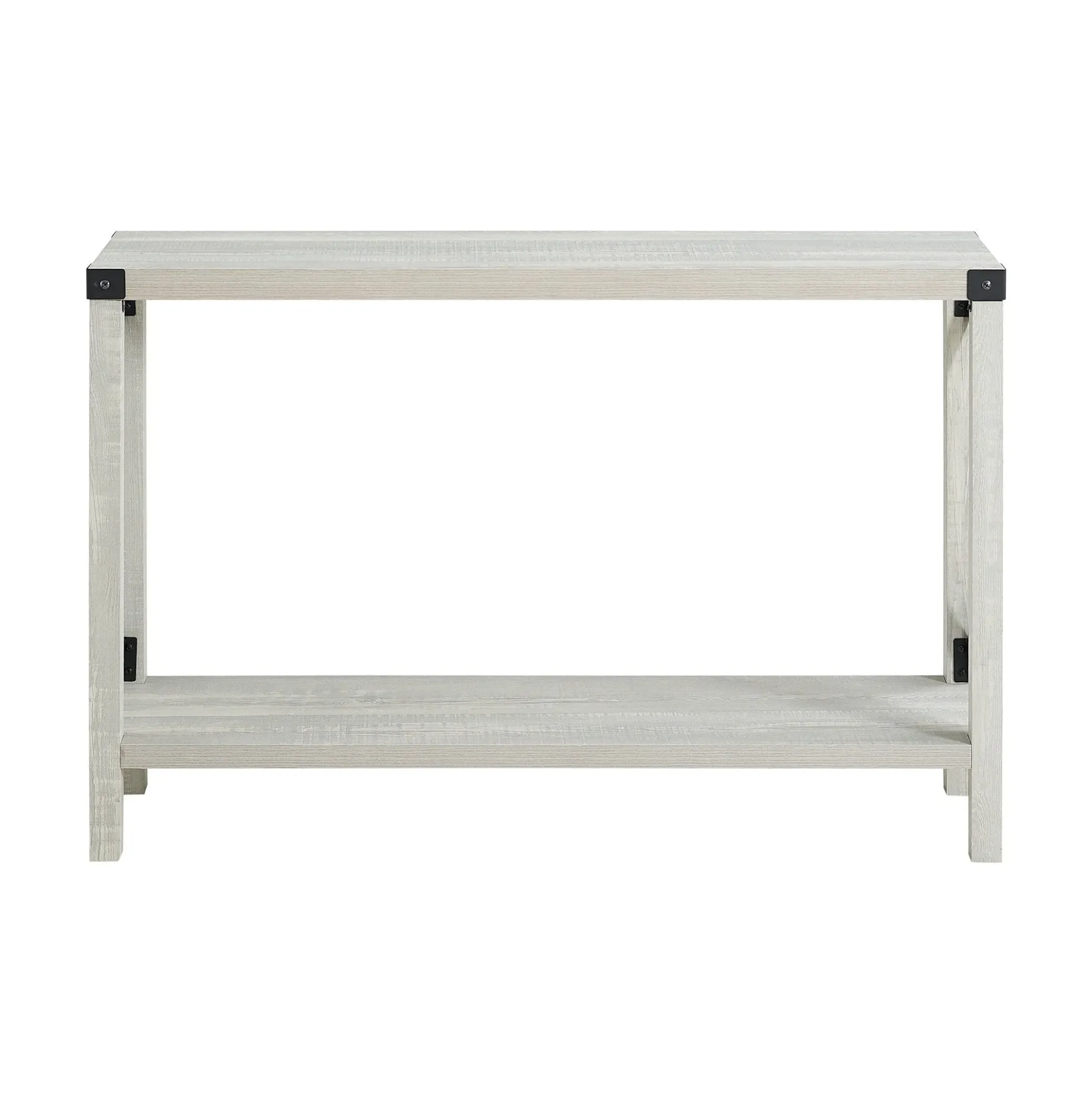 Metal X Entry Table