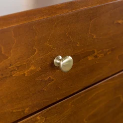 Mid-Century 70" Modern Console Buffet Sideboard