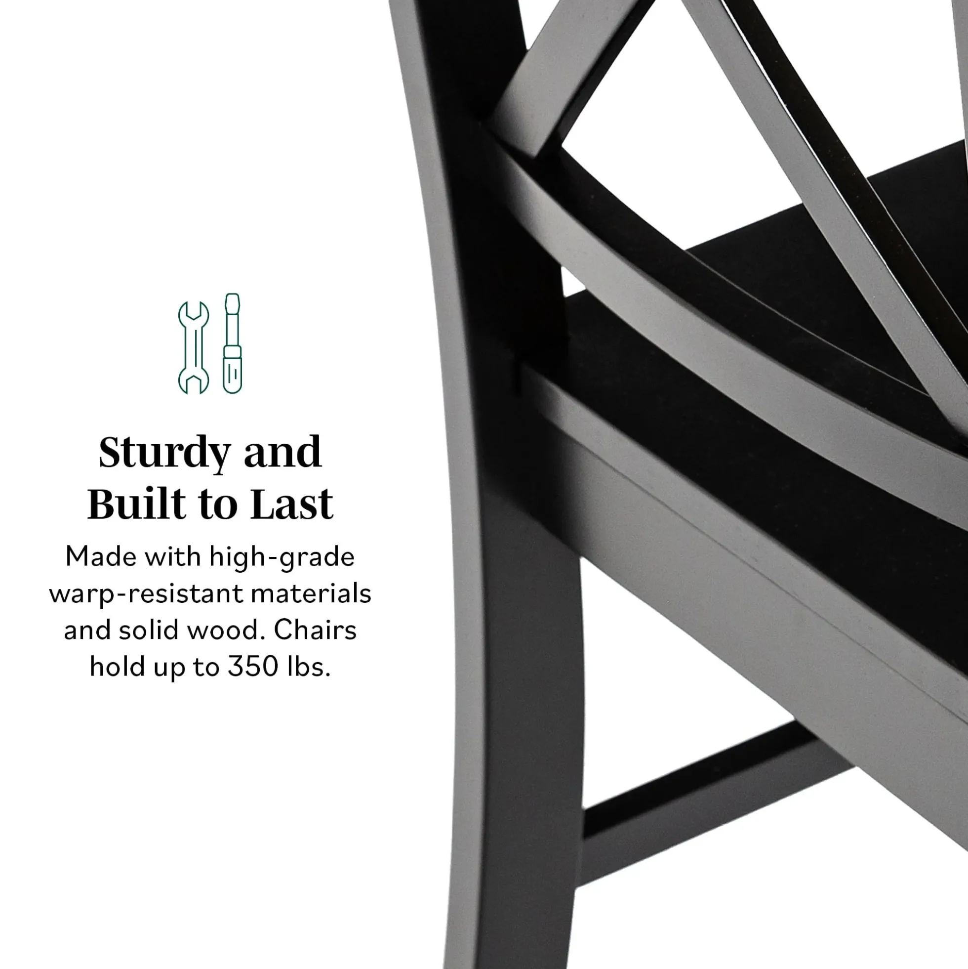 Millwright Dining Chair Set of 2