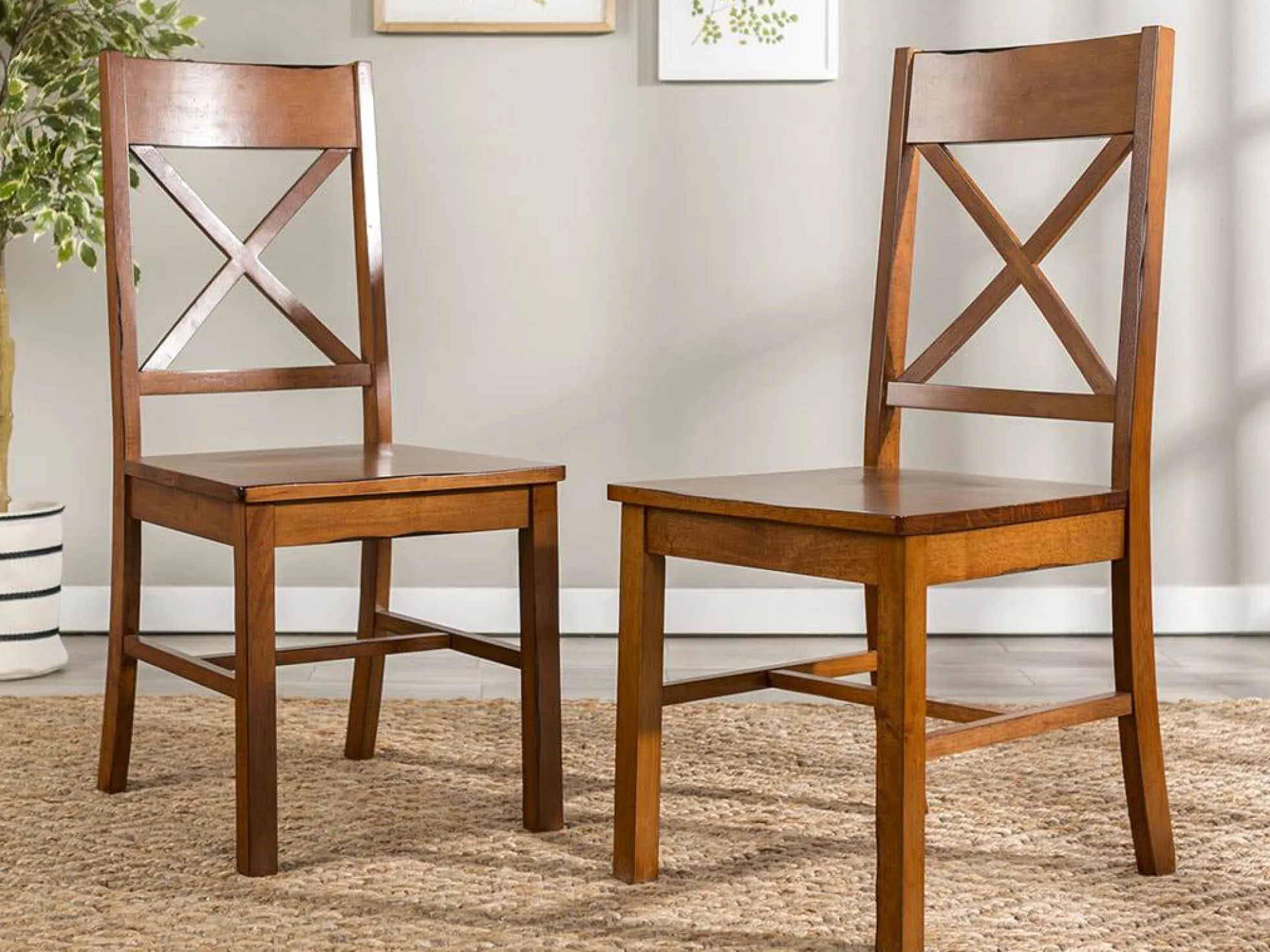 Millwright Dining Chair Set of 2
