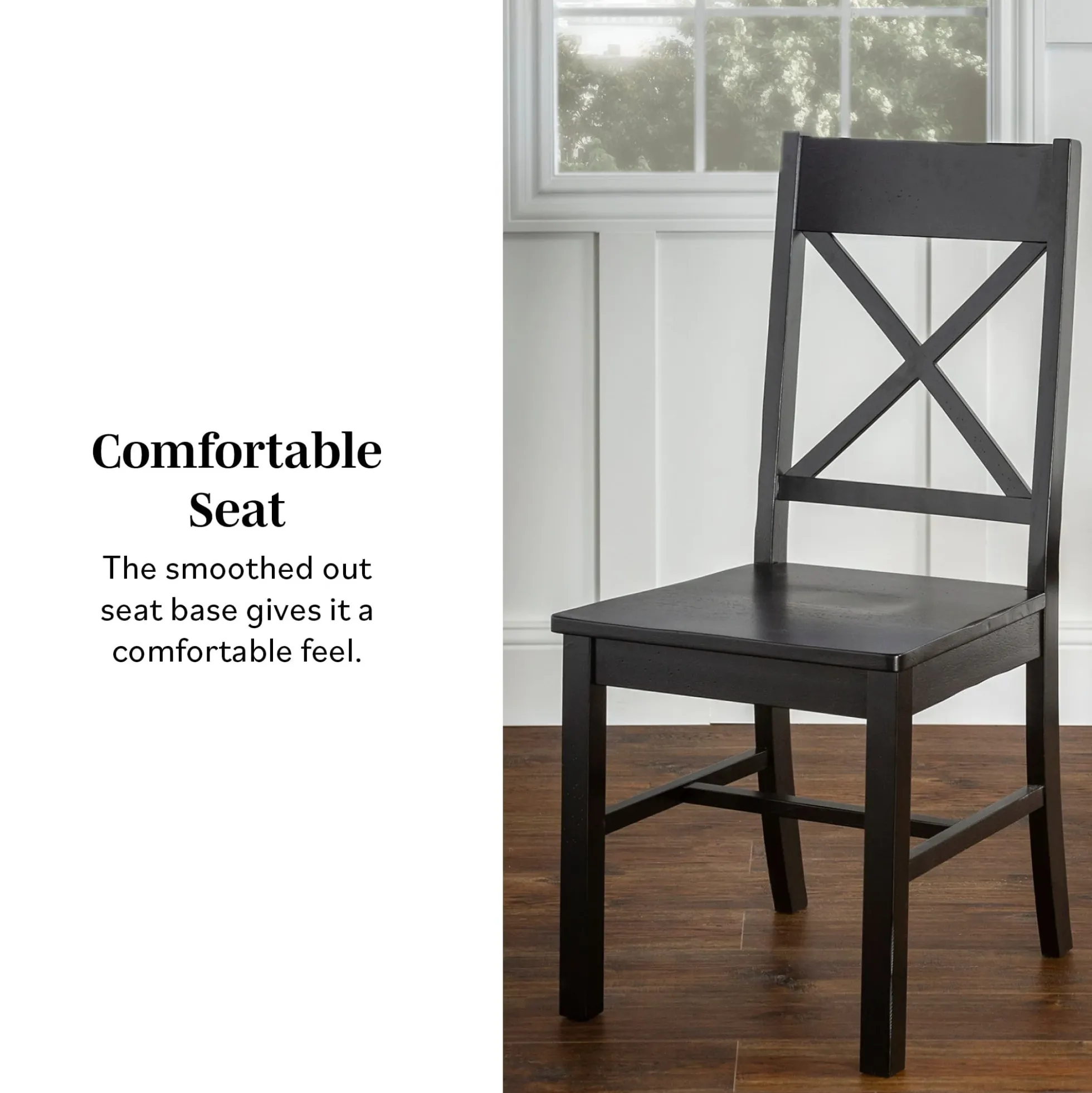 Millwright Dining Chair Set of 2