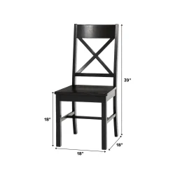 Millwright Dining Chair Set of 2