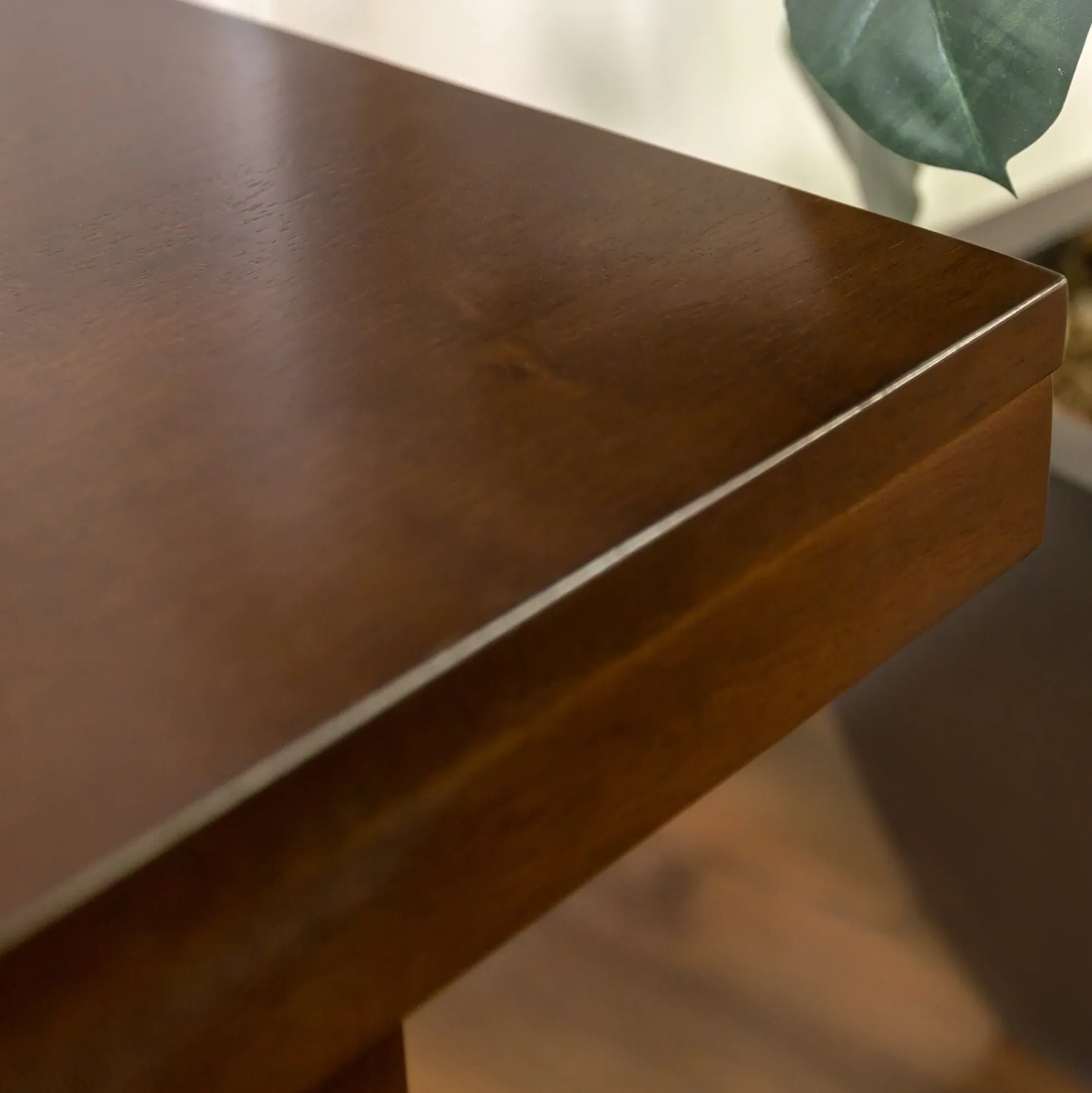 Millwright Solid Wood Dining Bench