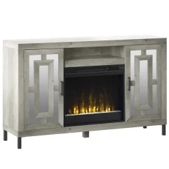 Mirrored Cabinet Door with 23