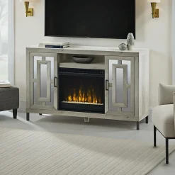 Mirrored Cabinet Door with 23
