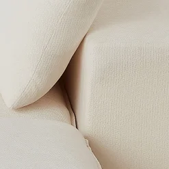 Modern Chenille Cloud Sofa Sectional