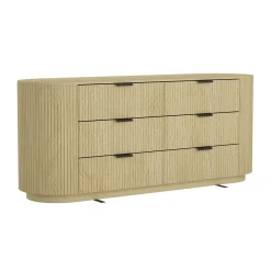 Modern Curve Fluted 71