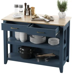 Modern Farmhouse Kitchen Island