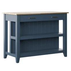 Modern Farmhouse Kitchen Island