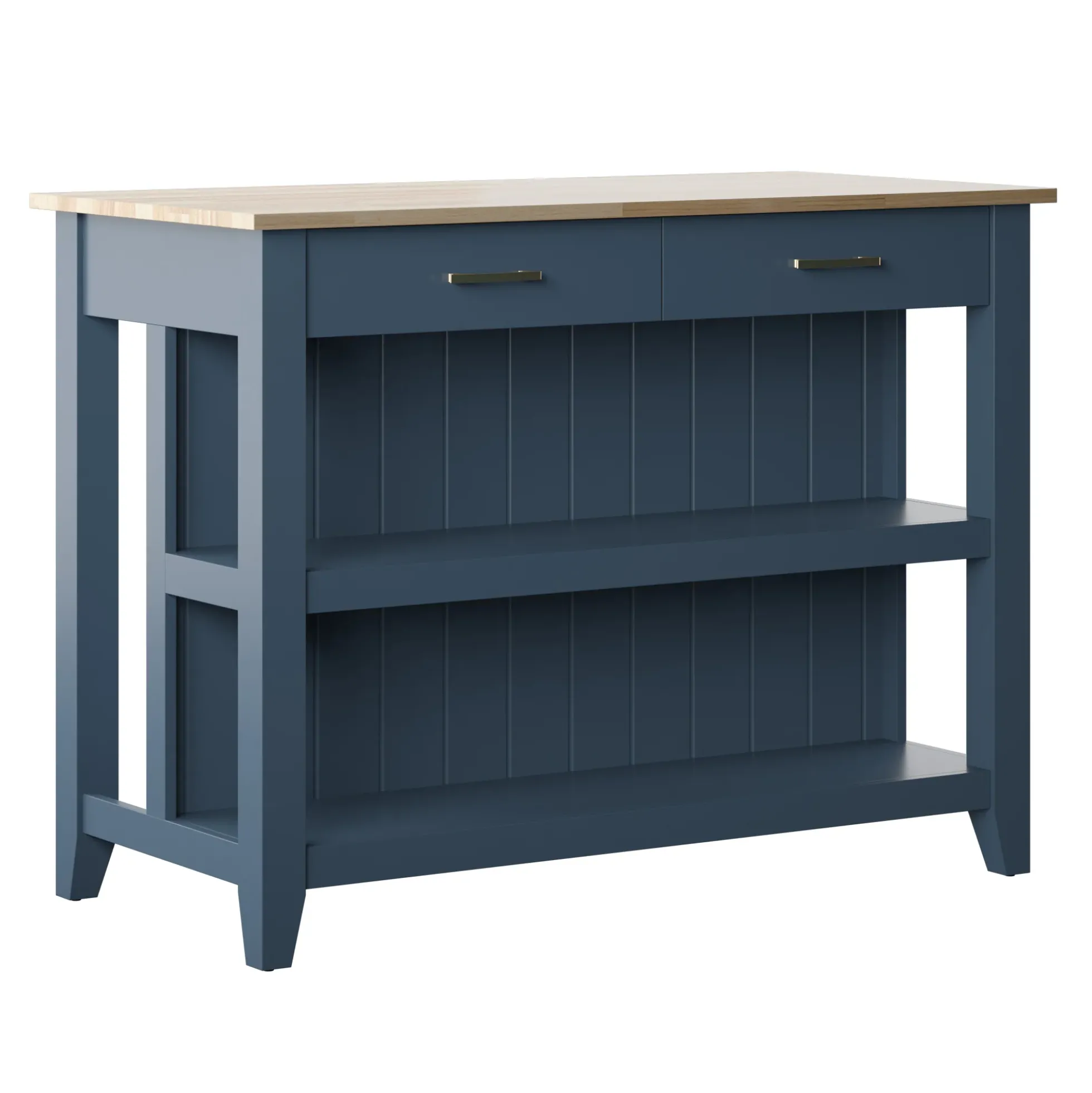 Modern Farmhouse Kitchen Island