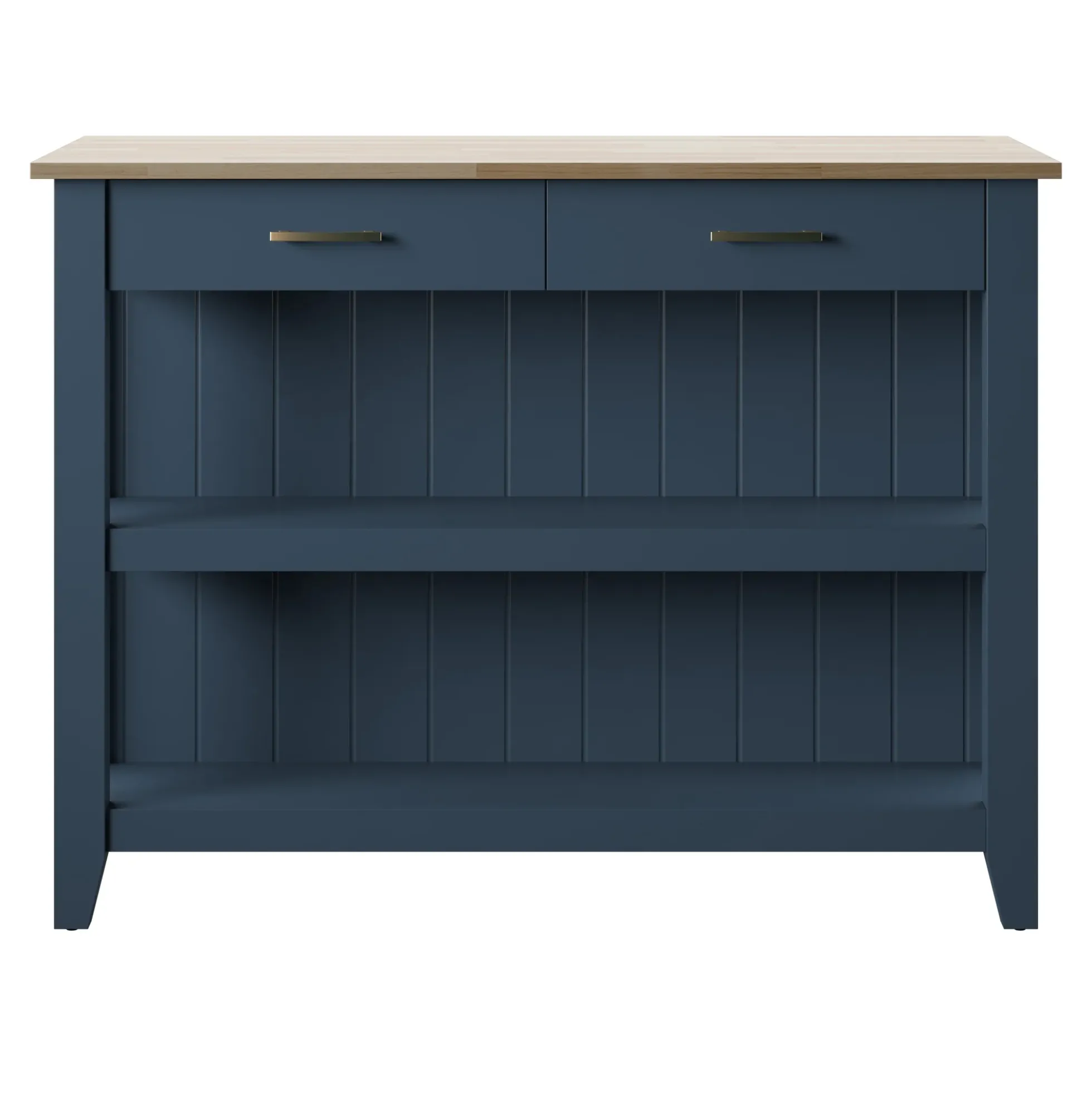 Modern Farmhouse Kitchen Island