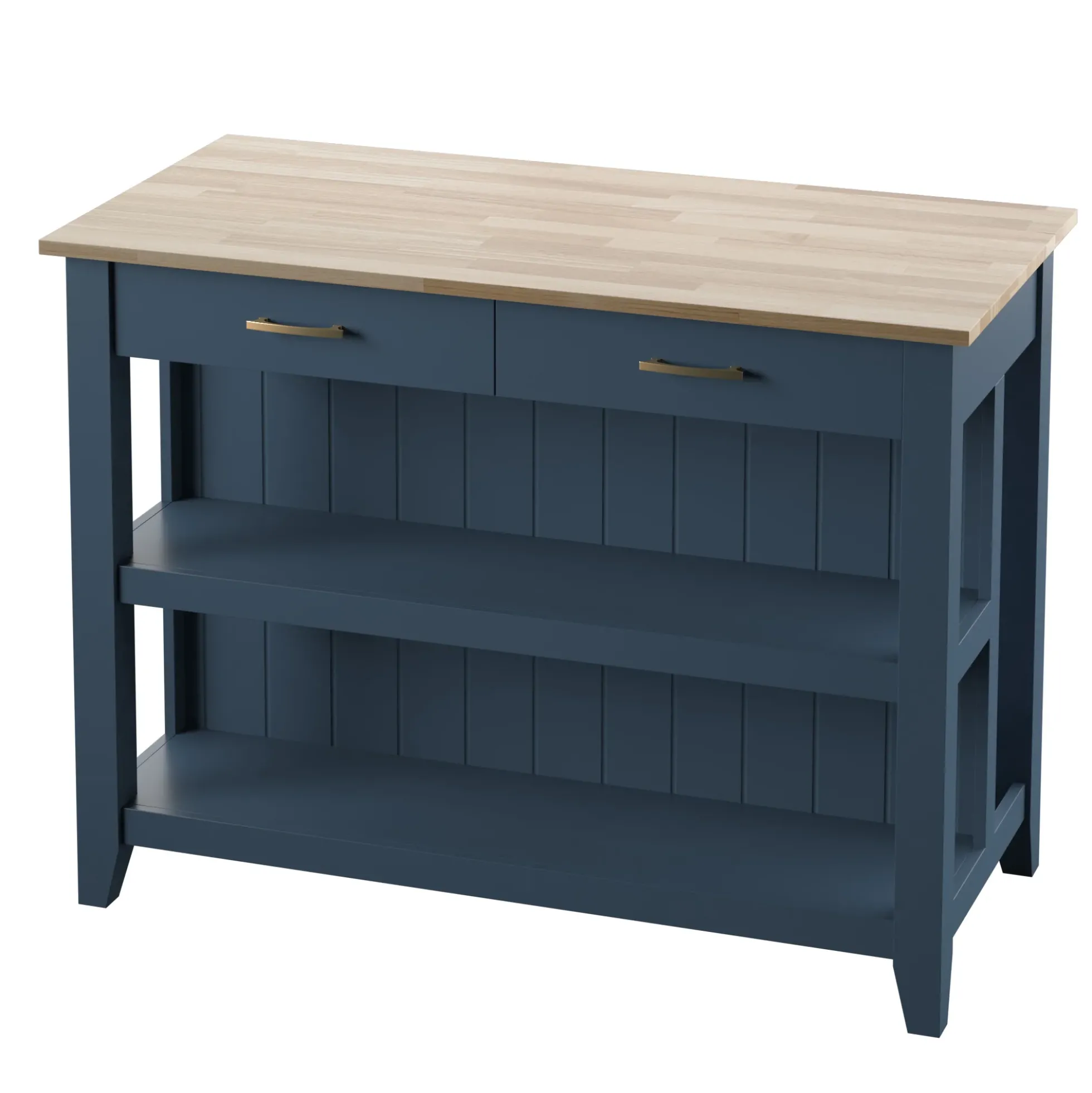 Modern Farmhouse Kitchen Island