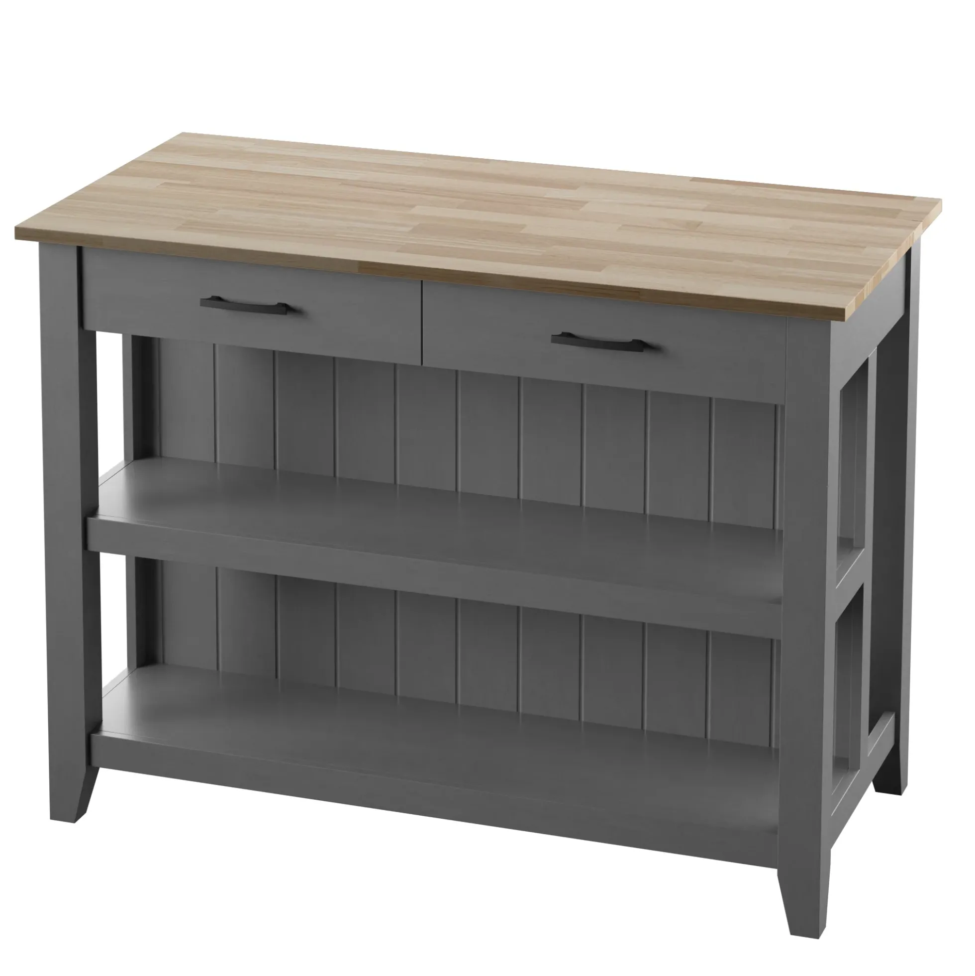 Modern Farmhouse Kitchen Island