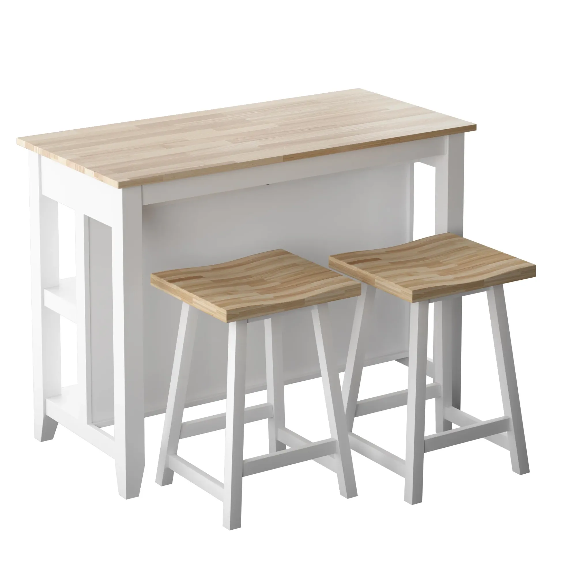 Modern Farmhouse Kitchen Island