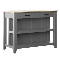Modern Farmhouse Kitchen Island