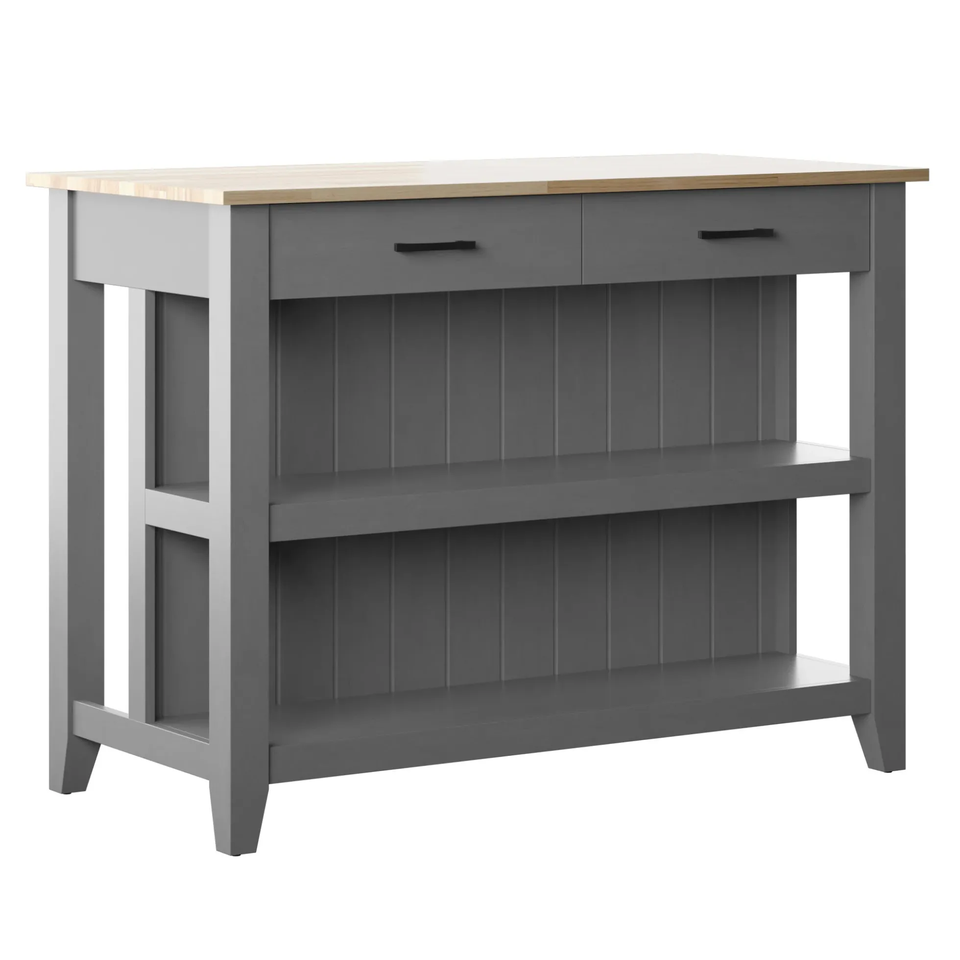 Modern Farmhouse Kitchen Island