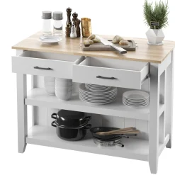 Modern Farmhouse Kitchen Island