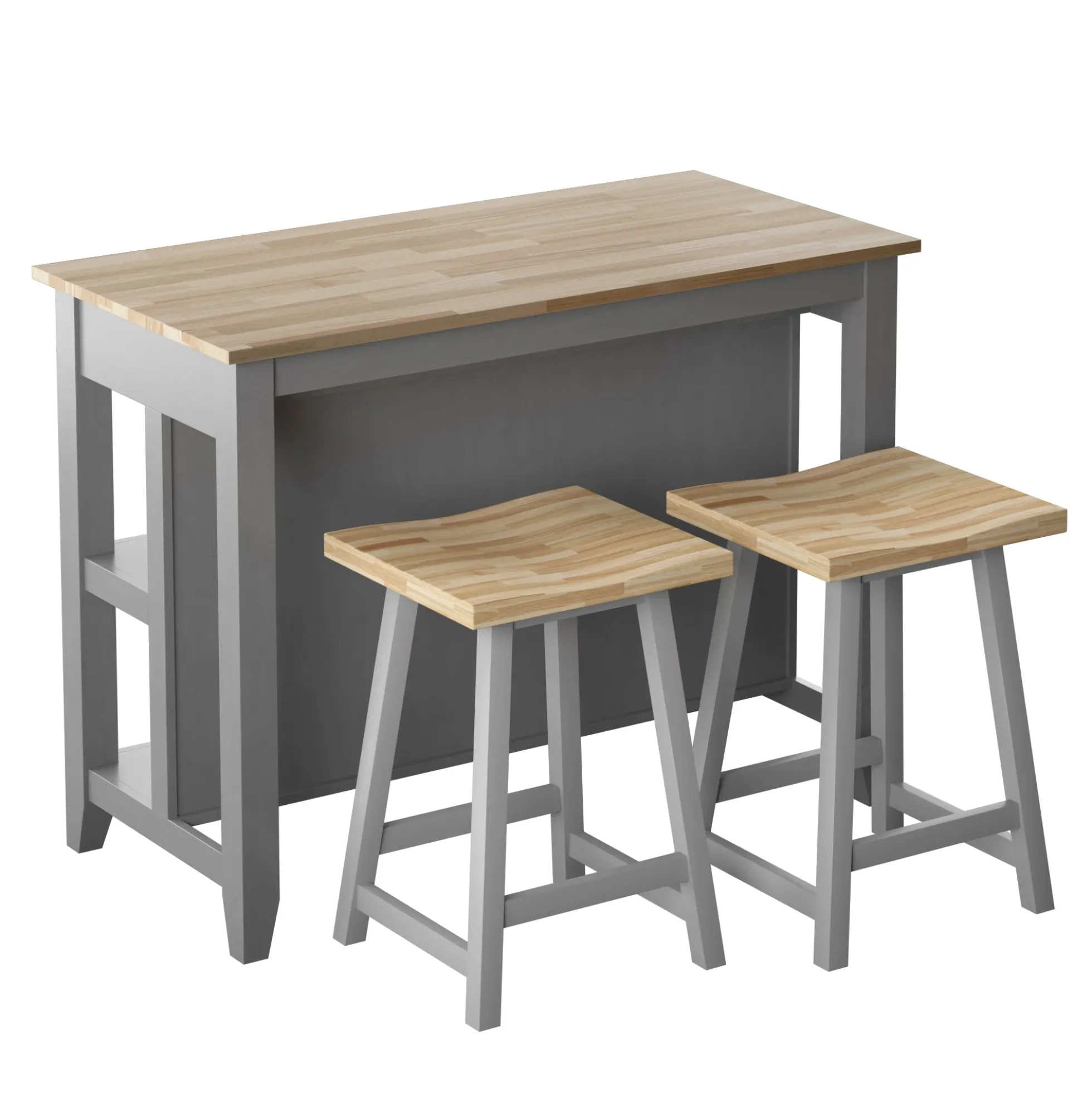 Modern Farmhouse Kitchen Island