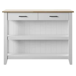 Modern Farmhouse Kitchen Island