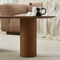 Modern Oval Luxury Coffee Table