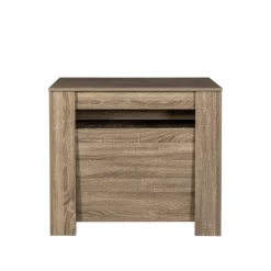 Multifunctional Extendable Dining and Console Table for Hosting