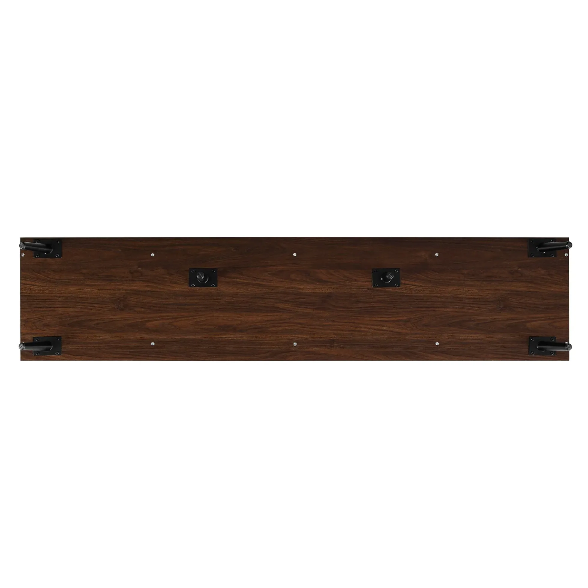 Noah Mid-Century Modern Angular TV Stand Collection