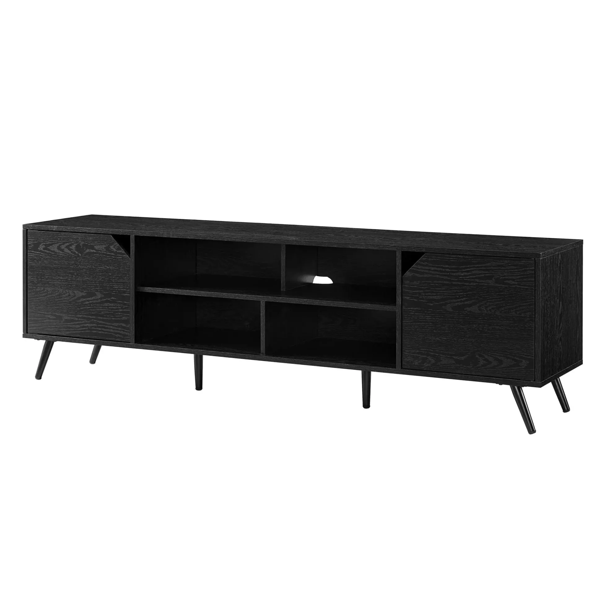 Noah Mid-Century Modern Angular TV Stand Collection