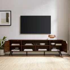 Noah Mid-Century Modern Angular TV Stand Collection