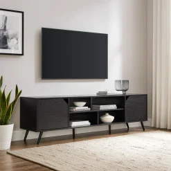 Noah Mid-Century Modern Angular TV Stand Collection