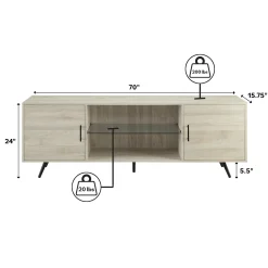 Nora 70" Console
