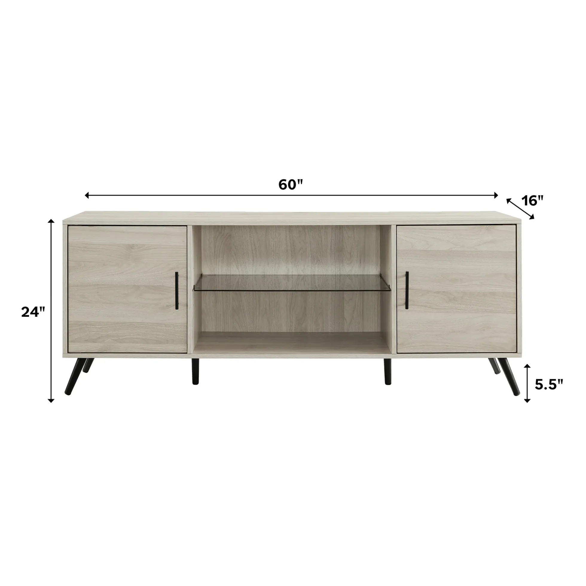 Nora 60" TV Stand