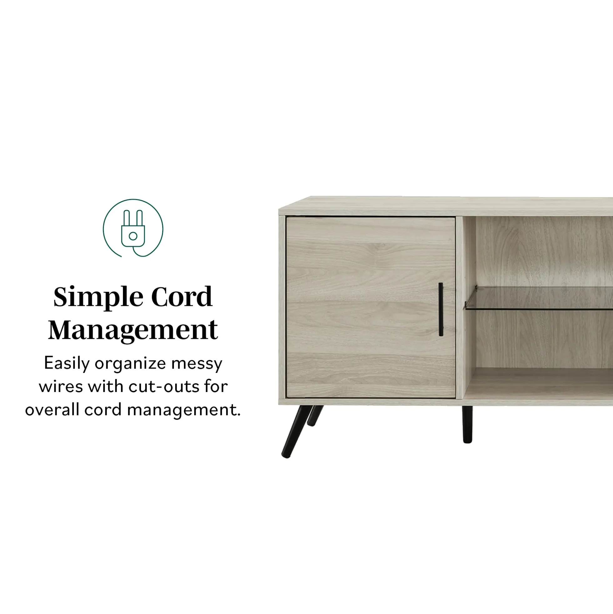 Nora 60" TV Stand