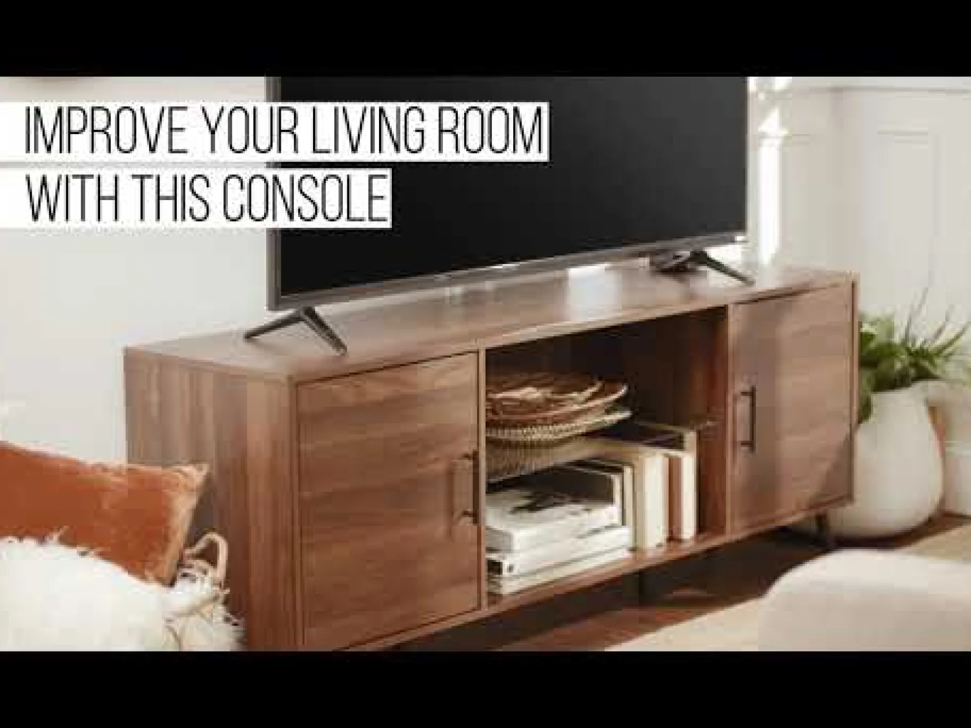 Nora 60" TV Stand