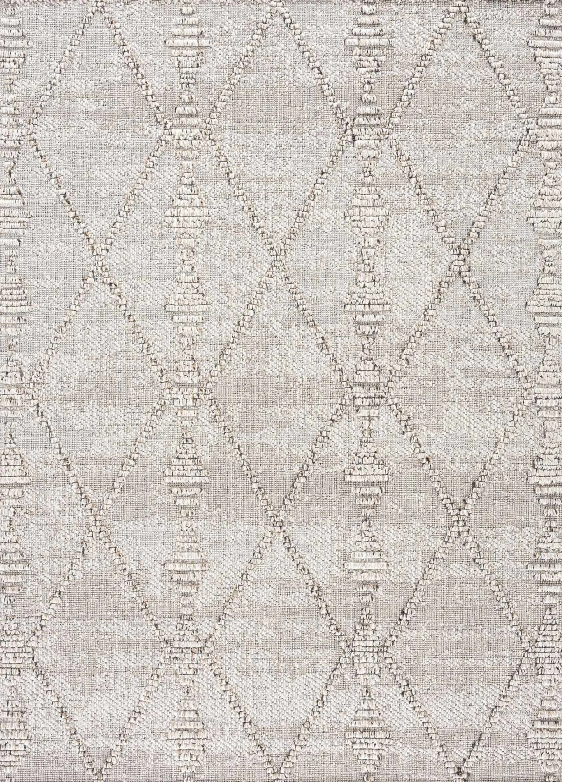 Nyla Bone Indoor & Outdoor Rug