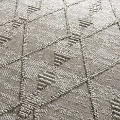 Nyla Bone Indoor & Outdoor Rug