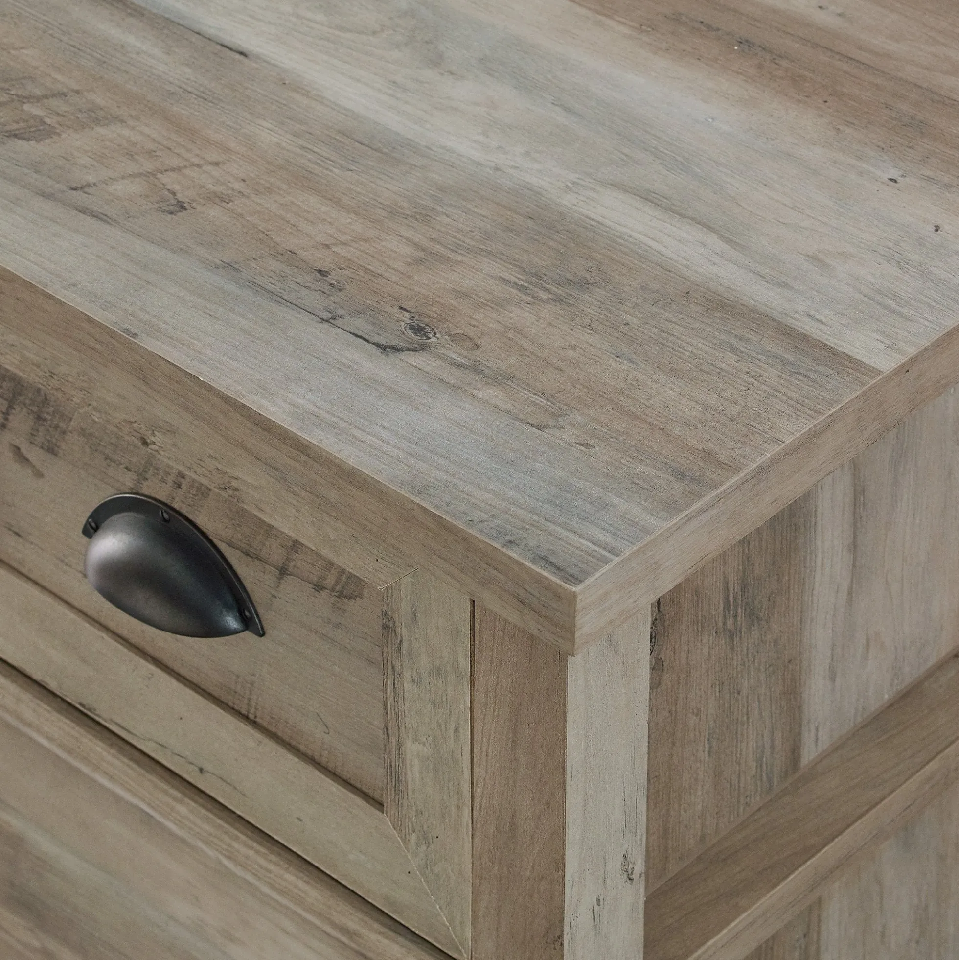 Odette Transitional Farmhouse Dresser Collection