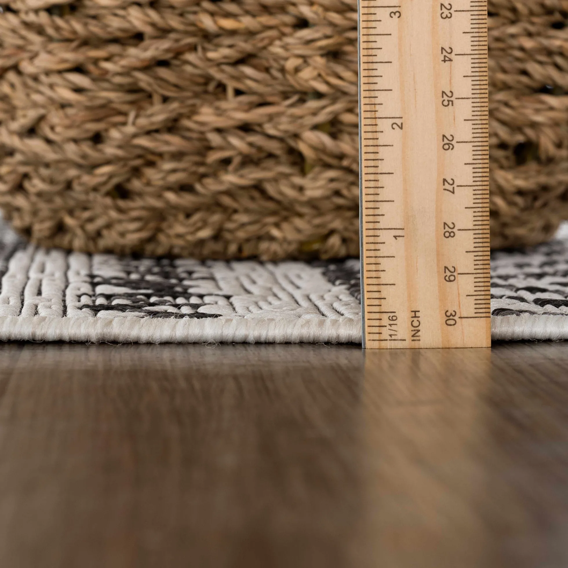 Outdoor & Indoor Bohemian Rug