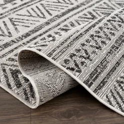 Outdoor & Indoor Bohemian Rug