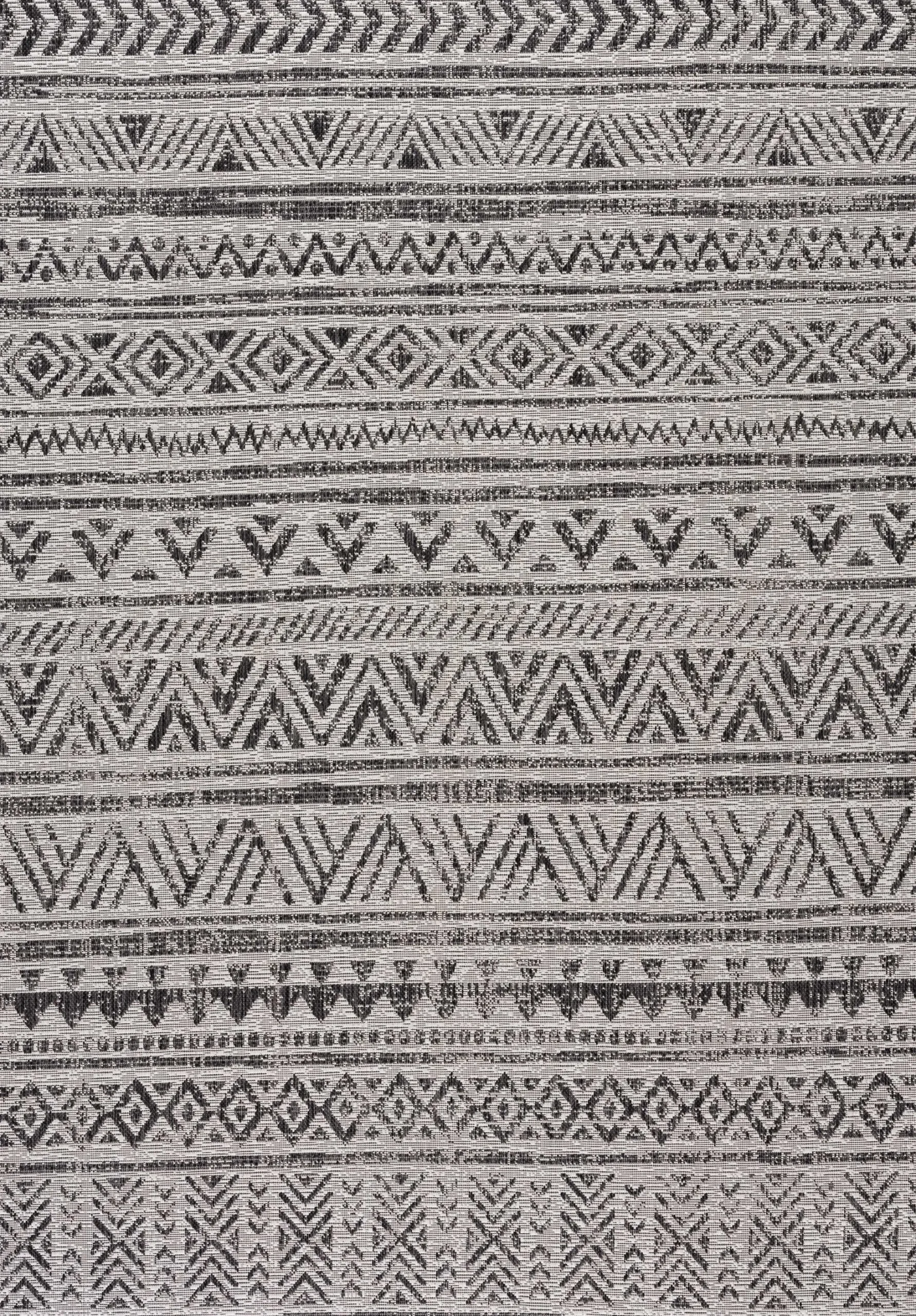 Outdoor & Indoor Bohemian Rug