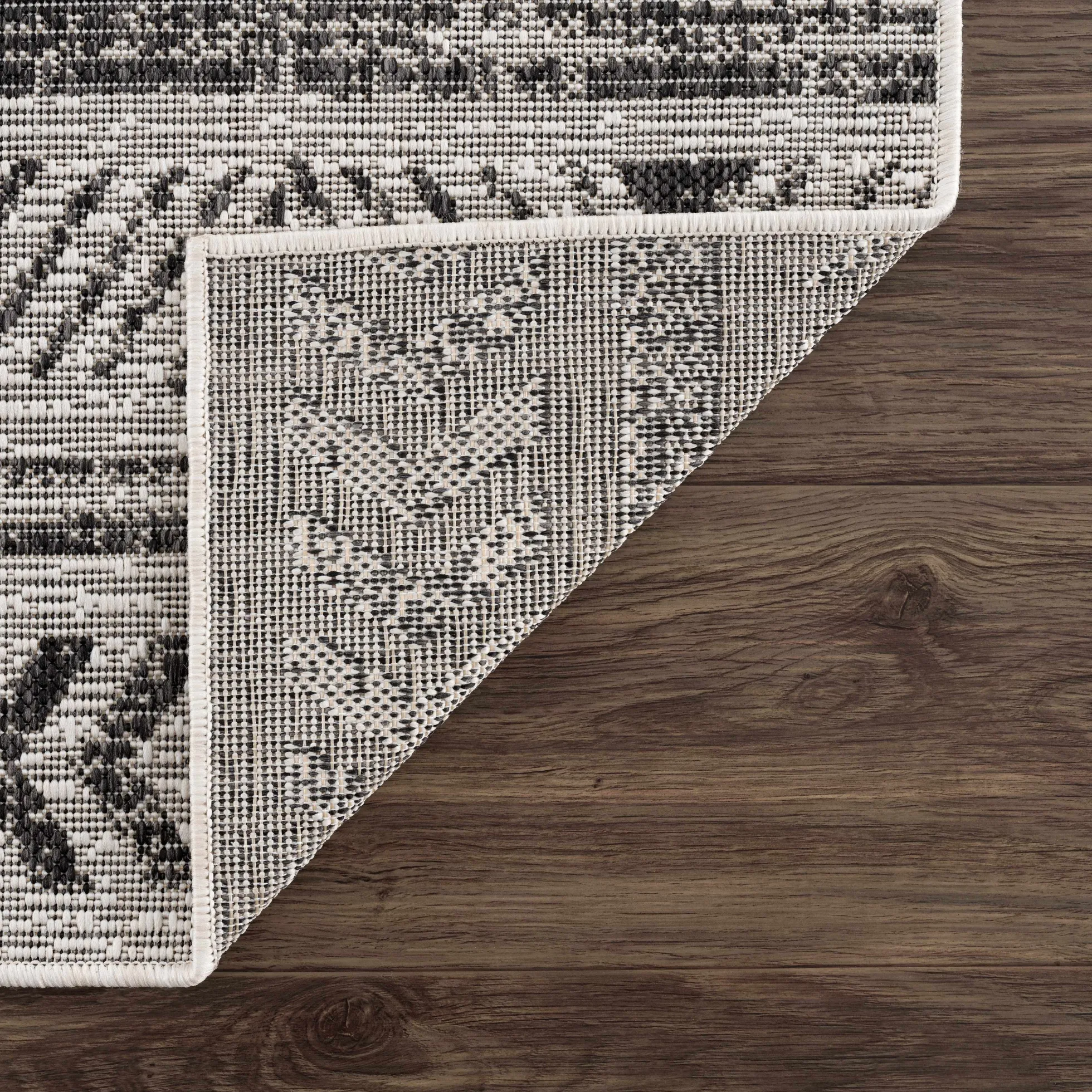 Outdoor & Indoor Bohemian Rug