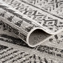 Outdoor & Indoor Bohemian Rug