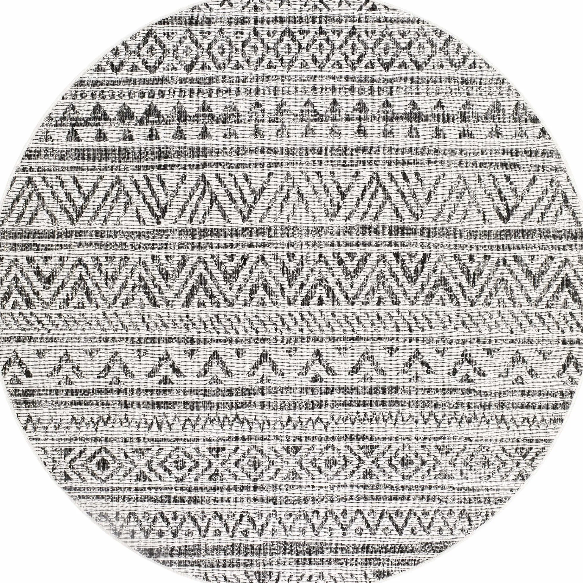Outdoor & Indoor Bohemian Rug